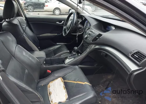 2012 Acura Tsx 2.4 from USA, damaged, VIN JH4CU2F46CC010511